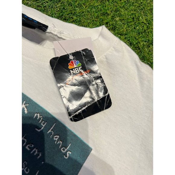 VINTAGE 90S SATURDAY NIGHT LIVE WITH MOLLY SHANNON T-SHIRT - Picture 5 of 11